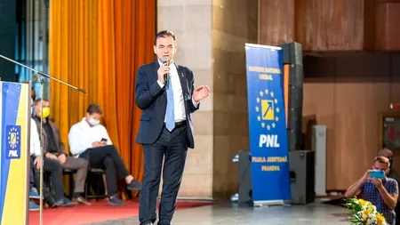 Orban: Ministrul Nazare a fost revocat fără ca PNL să fie consultat