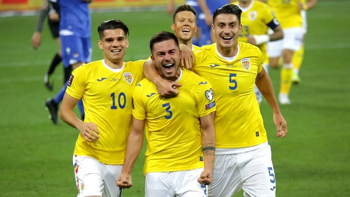 Liechtenstein – România (azi, ora 19:00), ultimul meci al tricolorilor în preliminariile CM 2022. Calculele calificării