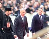 Val de huiduieli pentru Ilie Bolojan: premierul, umilit pentru a treia zi consecutiv