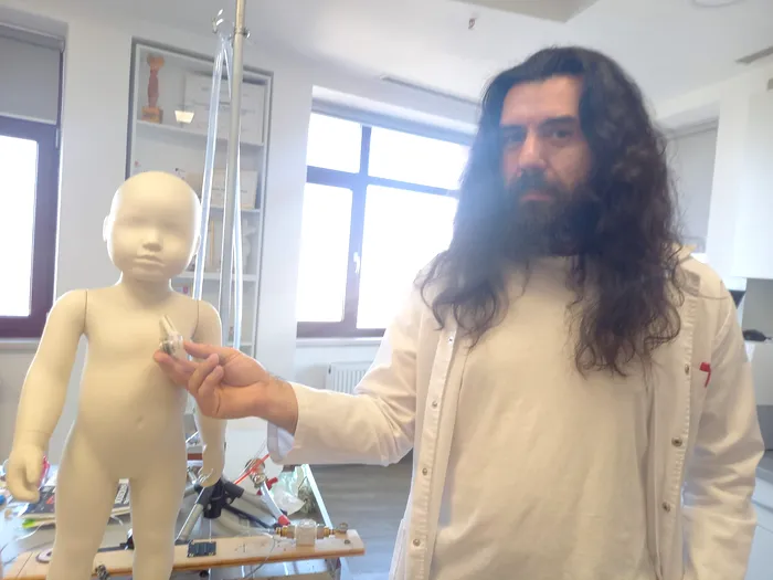 Alexandru Pleșoianu / Sursă foto: Daniela Malache / Agerpres