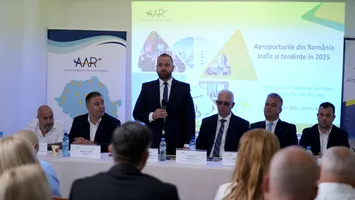 Teroare la Aeroporturi București: Mîndrescu obligă angajații la ore suplimentare, interzice programele flexibile și controlează birourile