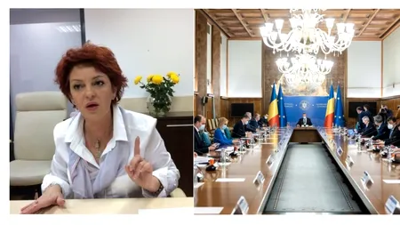 EXCLUSIV. Miniștrii cabinetului Ciucă s-au dat pe mâna femeilor: 13 ministre sunt „dirijate” de o femeie