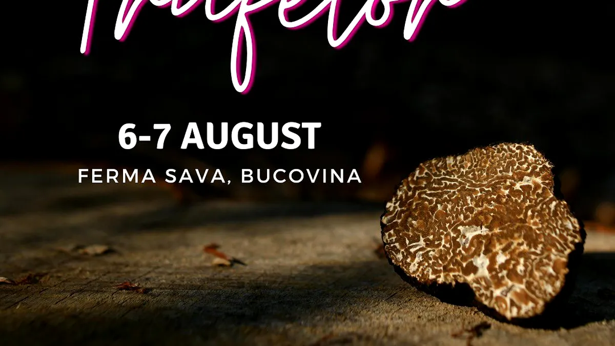 Festivalul Trufelor din Suceava