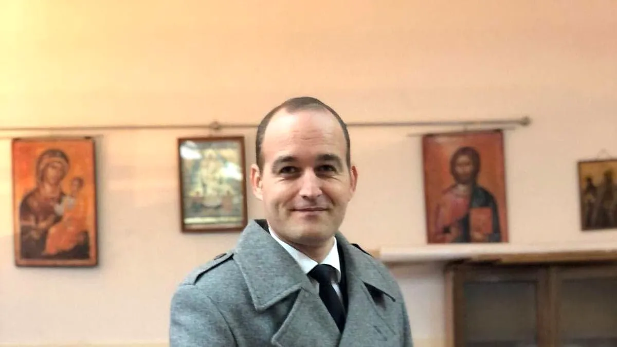 Dan Vîlceanu: Am avut două companii, pe care le-am lichidat în momentul în care am intrat în Parlament