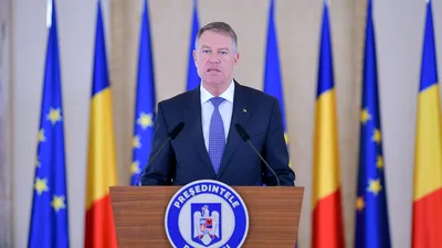 Klaus Iohannis le cere magistraților să ia atitudine atunci când independența justiției este în pericol