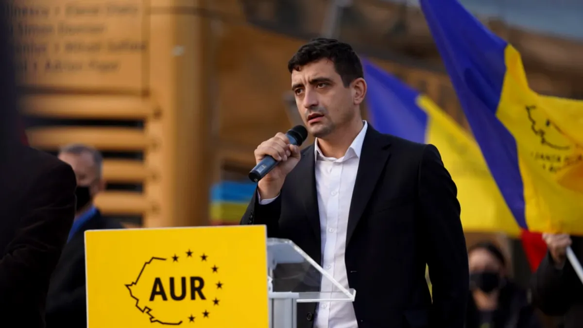 INCREDIBIL: George Simion și-a înființat un departament pentru ...antifraudă electorală