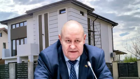 Liderul senatorilor PNL, Daniel Fenechiu, și-a tras vilă ANL în Voluntari dar ea se află... în București