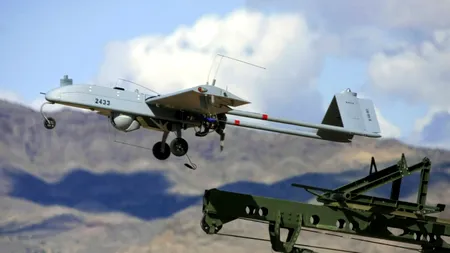 Armata rusă a doborât mai multe drone ucrainene