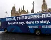 Proud to pay: Milionarii lor cer să fie taxați. Ai noștri cer să fie lăsați în pace să se ”descurce”