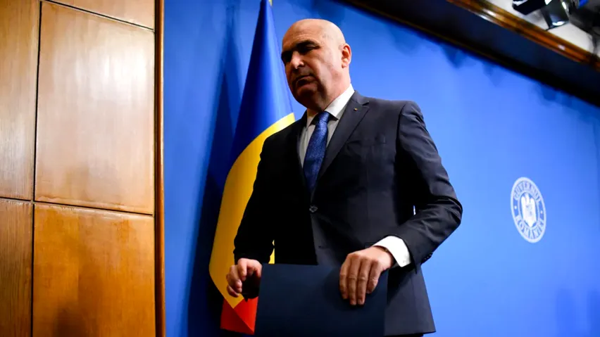 Liberalii fac scut în jurul lui Bolojan, înainte de votul pe moțiune. „Nicio coaliție cu PSD! Ne ținem de cuvânt”