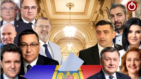 Rezultate alegeri prezidențiale 2025. George Simion și Nicușor Dan se luptă în turul 2