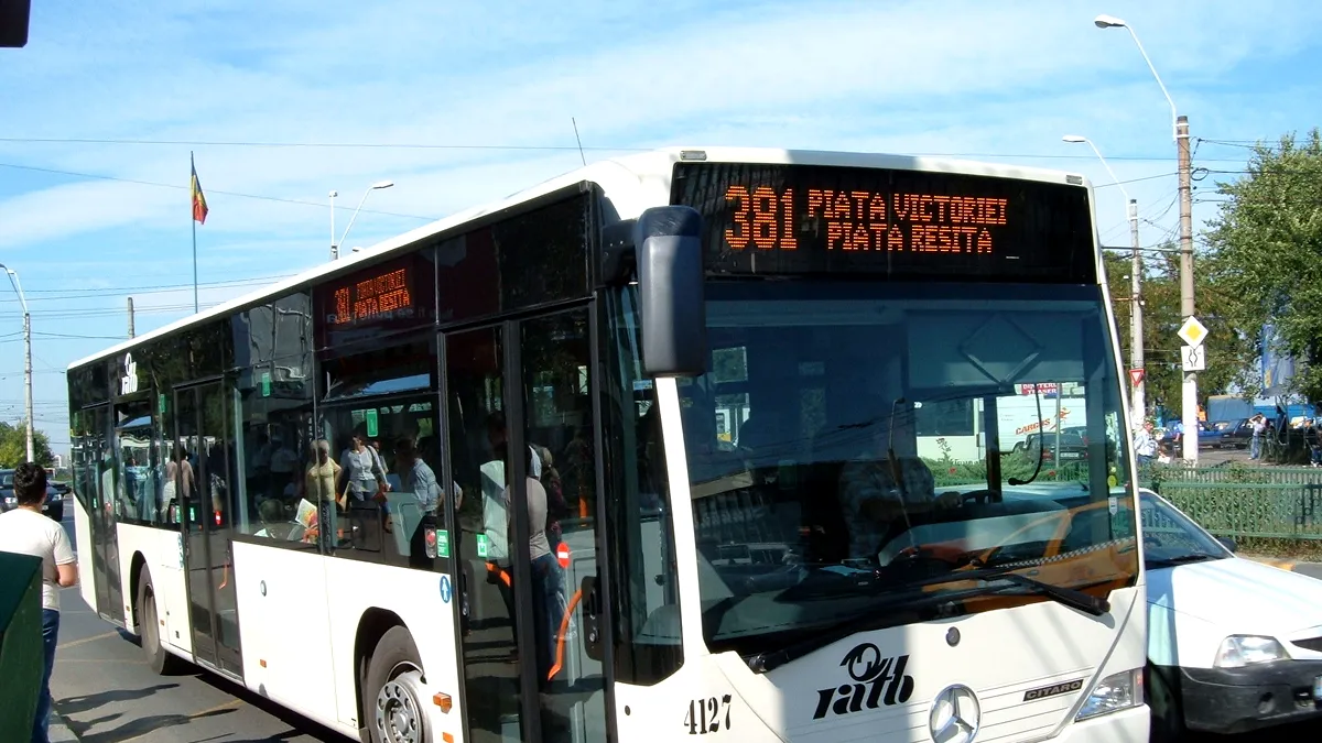 Linii de transport public cu orar prelungit pentru meciul România – Kosovo