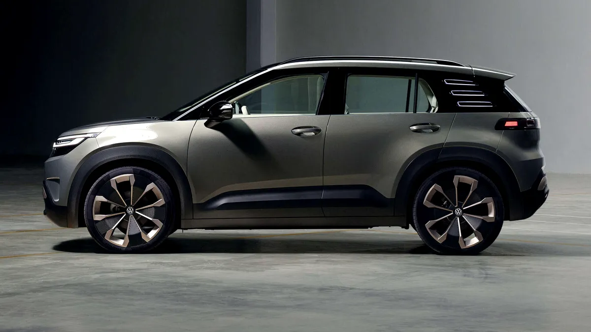 Volkswagen se ia la trântă cu chinezii. Cât costă noul SUV electric lansat pe piaţă