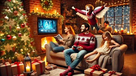 Ce filme mai vedem de Crăciun? Ce cărți merită citite? Ce jocuri video să încercăm? Recomandări proaspete pentru sărbători