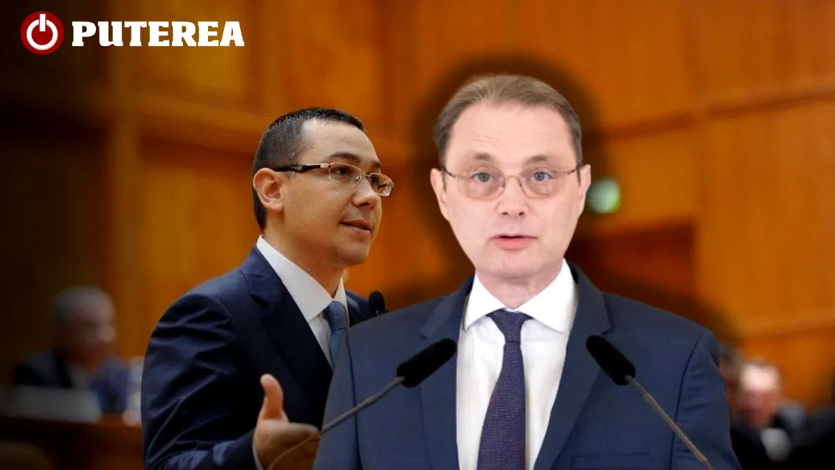 Grupul care l-a propus pe Victor Ponta premier negociază cu Luca Niculescu. De câte voturi are nevoie noul Guvern