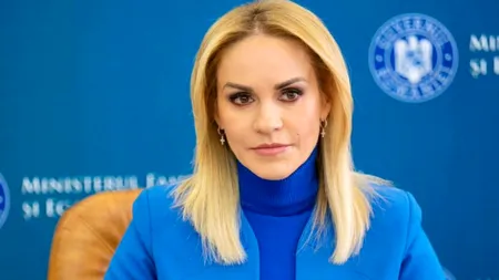 Gabriela Firea se vrea la Bruxelles