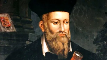  Manuscrisul lui Nostradamus se întoarce la Roma