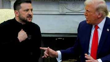 Ce l-a deranjat pe Zelenski la întâlnirea cu Trump. „Am cerut doar un lucru: fiți corecți!“ (VIDEO)