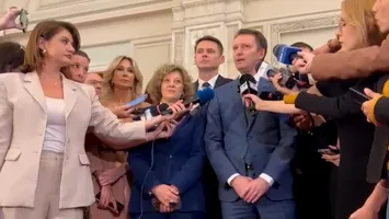 Prima reacție a lui Siegfried Mureșan, după ce Parlamentul nu a acordat votul de încredere Guvernului său: Așteptăm să vedem care sunt următorii pași