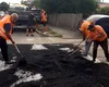 Sectorul 5: Lucrări de reparații finalizate pe Șoseaua Alexandria