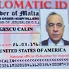 Impostura zilei: Senatorul fără Senat. Misterioasa legitimație diplomatică a lui Călin Georgescu