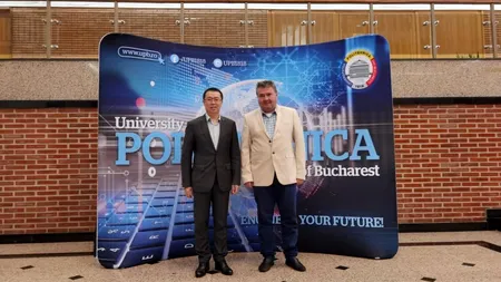Huawei România extinde oportunitățile oferite absolvenților de telecomunicații prin intermediul parteneriatului încheiat cu Universitatea Politehnică