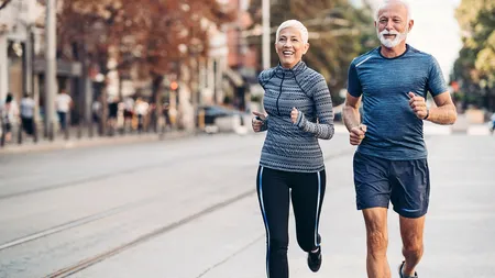 Tinerii români fac mai puțin sport decât cei peste 55 de ani