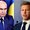Ilie Bolojan l-a invitat pe noul premier al Ungariei la Bucuresti