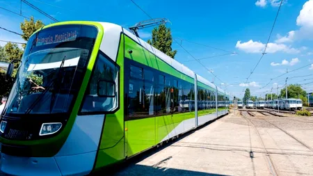 Ce program vor avea tramvaiele și autobuzele în București, în noaptea de Înviere