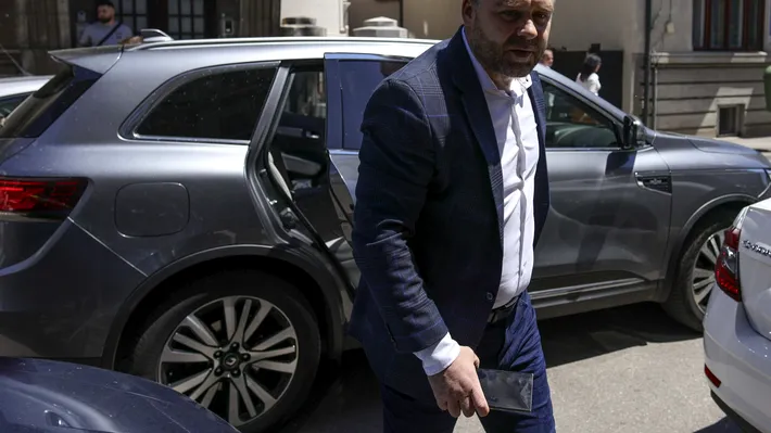 Ciprian Ciucu, la Tribunal cu patru avocați ca să încerce iar să scape de controlul judiciar