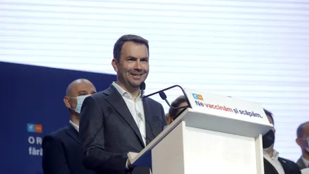Cătălin Drulă: Este momentul epocii de maturitate în USR; nu vom mai vorbi pe mai multe voci