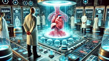 Revoluție în tratamentul disfuncției erectile: primul implant penian imprimat 3D redă speranța bărbaților din întreaga lume