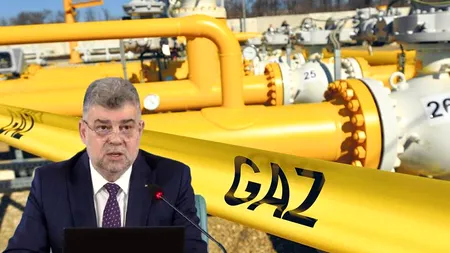 Guvernul alocă circa 1,2 miliarde lei pentru dezvoltarea reţelelor de distribuţie a gazelor naturale. Finanţare pentru 18 proiecte