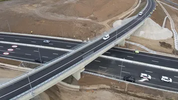Se deschide DN69A! Timișoara, mai aproape ca niciodată de autostrada A1