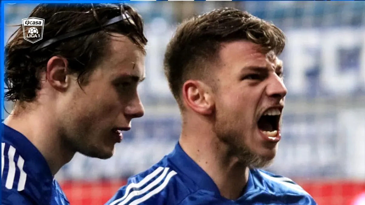 FC U Craiova 1948, victorie cu Rapid în etapa a 29-a a Ligii 1 (Video)