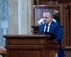 Prima demisie îm PNL după ce Siegfried Mureșan a fost desemnat premier. „Nu aleg funcția. Aleg libertatea de a spune adevărul”