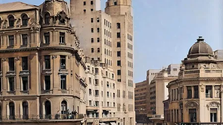 O clădire-simbol a Bucureștiului a fost complet renovată (Video)