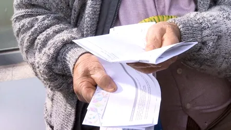 O bătrână în vârstă de 88 de ani a murit după ce a primit o factură la apă: Compania de apă a trimis un consum greșit