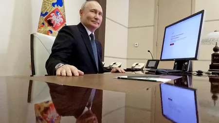 Totul pentru Țarul Putin: Armata Roșie controleză voturile