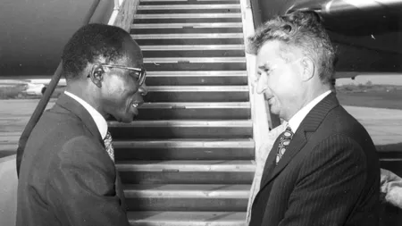 Prietenii lui Ceaușescu ne-au rămas la suflet: Senegal, Tanzania, Mauritania și Etiopia, pe lista țărilor prioritare pentru România