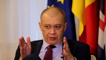 Final de mandat la Nicosia. Dan Mihalache este rechemat din funcția de ambasador
