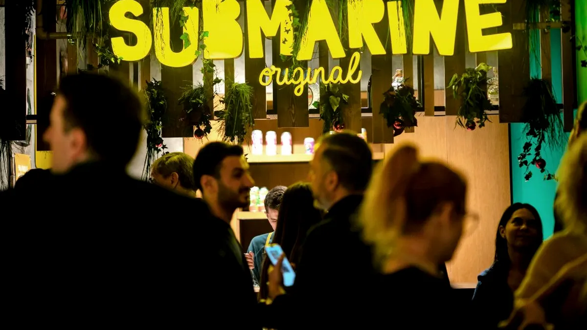 Lanțul regional de burgeri gourmet Submarine și-a deschis primele restaurante în București