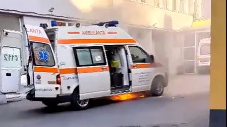 80% dintre ambulanțe ar trebui casate. Unele au 17 ani peste norma de funcționare