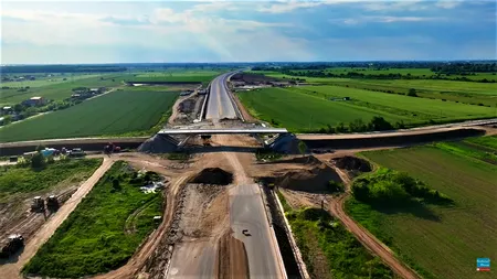 Turcii de la Alsim Alarko s-au împotmolit în Centură! Pro Infrastructură îi face praf