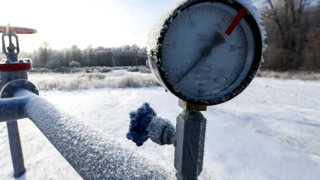 Săptămână critică pentru energie: autoritățile, pregătite pentru trei zile de vârf în consumul de gaze