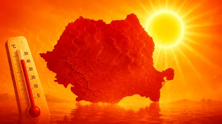 Canicula nu mai e doar o vară fierbinte. Este noua gramatică a climei