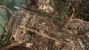 Cea mai mare centrală nucleară din Europa a rămas fără curent. Pericol major în Zaporojie