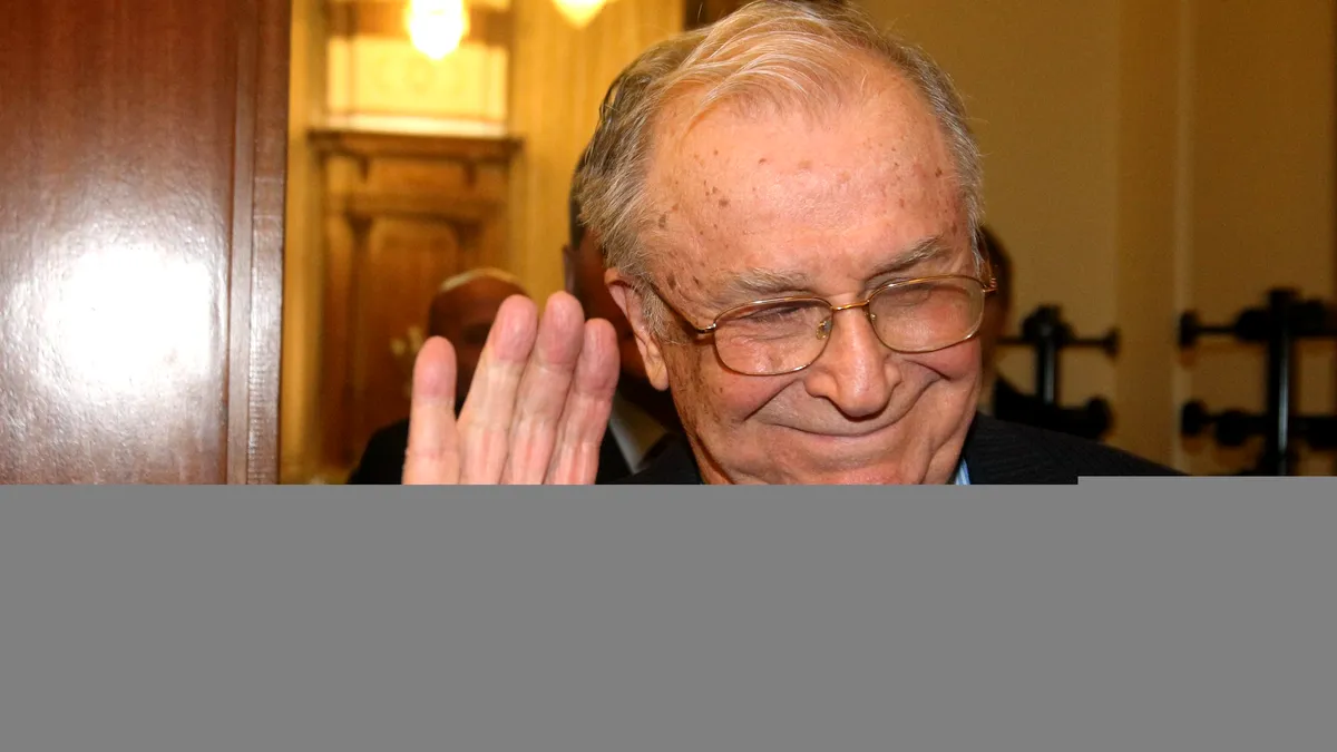 Reflecțiile lui Ion Iliescu, la 94 de ani, asupra inteligenței artificiale: O unealtă puternică, dar fără empatie