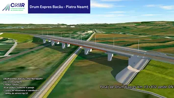 Undă verde pentru construcția unei șosele rapide în Moldova