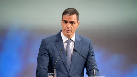Premierul spaniol, Pedro Sanchez, de la Bucureşti: Doar noi, socialiştii, suntem capabili să oprim extrema dreapta